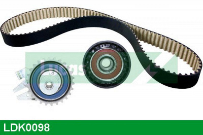 LUCAS ENGINE DRIVE ldk0098 -  Комплект ремня ГРМ